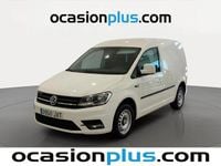 Usado VW Caddy 110 CV (80 kW) 2017 Blanco Monovolumen
