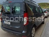 Occasion Dacia Dokker Ambiance 100 ch (73 kW) 2015 Bleue Monospace