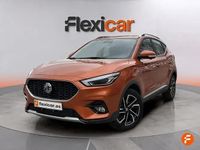 Usado MG ZS Luxury 106 CV (77 kW) 2024 Naranja SUV