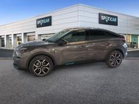 Usado Citroën e-C4 Shine 100 kW (136 CV) 2022 Gris Berlina