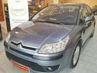 Usado Citroën C4 110 CV (80 kW) 2006 Gris Utilitario
