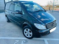 Usado Mercedes Viano 116 CV (85 kW) 2008 Negro Monovolumen