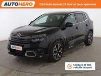 Usado Citroën C5 Aircross Feel 131 CV (96 kW) 2020 Negro SUV
