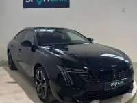 Usado Peugeot 508 GT 225 CV (165 kW) 2023 Negro Berlina