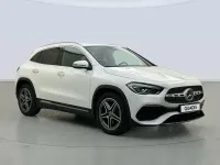 Usado Mercedes GLA220 190 CV (139 kW) 2023 Blanco SUV