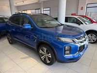 Usado Mitsubishi ASX 150 CV (110 kW) 2020 Azul SUV