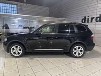 Usado BMW X3 143 CV (105 kW) 2010 Negro SUV