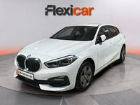 Usado BMW 116 116 HP (85 kW) 2020 Branco Citadino