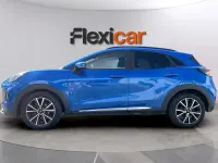 Usado Ford Puma Titanium 125 CV (91 kW) 2022 Azul SUV