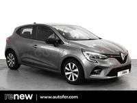Usado Renault Clio V Equilibre 100 CV (73 kW) 2023 Gris / plata Berlina