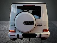 Usado Mercedes G63 AMG 585 CV (430 kW) 2022 Blanco SUV