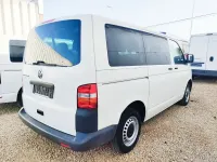 Usado VW Transporter 102 CV (75 kW) 2009 Blanco Van