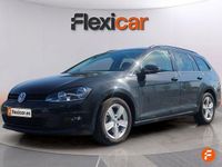 Usado VW Golf VII Advance 110 CV (80 kW) 2015 Gris Familiar