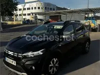 Usado Dacia Sandero Stepway 101 CV (74 kW) 2023 Negro Berlina