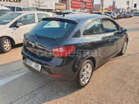 Usado Seat Ibiza SC Style 90 CV (66 kW) 2009 Negro Utilitario