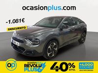 Usado Citroën C4 Feel 130 CV (95 kW) 2021 Gris