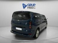 Usado Ford Tourneo Custom Titanium 150 CV (110 kW) 2024 Azul Van