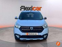 Usado Dacia Lodgy Lauréate 116 CV (85 kW) 2017 Blanco Monovolumen