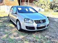 Usado VW Golf V GT 170 CV (125 kW) 2007 Negro Berlina