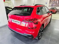 Usado Skoda Kamiq Monte Carlo 150 CV (110 kW) 2024 Rojo SUV