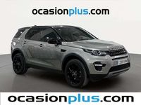 Usado Land Rover Discovery Sport SE 241 CV (177 kW) 2018 Plateado SUV