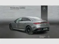 Usado Mercedes EQE350 214 kW (292 CV) 2025 Gris Berlina