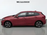 Usado BMW 116 Comfort Edition 116 CV (85 kW) 2023 Blanco Utilitario
