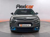 Usado Citroën C4 Feel 110 CV (80 kW) 2019 Gris Berlina
