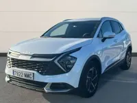 Usado Kia Sportage 150 CV (110 kW) 2023 Blanco SUV