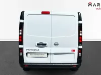 Nuevo Nissan Primastar Acenta 110 CV (80 kW) 2026 Blanco hielo sólido Monovolumen