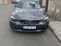 Usado BMW 318 150 CV (110 kW) 2019 Gris / plata Berlina