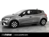 Usado Renault Clio V Equilibre 100 CV (73 kW) 2023 Gris / plata Berlina