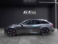 Usado Audi RS6 Premium 601 CV (442 kW) 2023 Gris Familiar