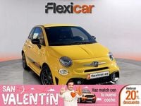 Usado Abarth 595 145 CV (106 kW) 2017 Amarillo Utilitario