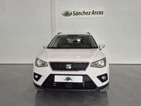 Usado Seat Arona Reference 95 CV (69 kW) 2019 Blanco SUV