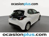 Usado Toyota Yaris Active 69 CV (50 kW) 2023 Blanco Utilitario
