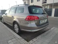Usado VW Passat Edition 140 CV (102 kW) 2012 Beige Familiar
