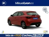 Usado MG MG3 Comfort 116 CV (85 kW) 2025 Rojo Utilitario