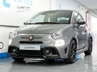 Usado Abarth 695 180 CV (132 kW) 2023 Gris / plata Utilitario