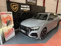 Usado Audi RS Q8 Ambiente 600 CV (441 kW) 2023 Gris / plata SUV