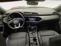 Usado Audi Q3 S-Line 150 CV (110 kW) 2022 Gris/plata SUV