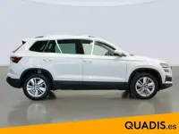 Usado Skoda 110 R Selection 150 CV (110 kW) 2025 Blanco Pickup/Camioneta