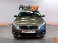 Usado Peugeot 308 Style 131 CV (96 kW) 2020 Gris Berlina