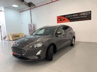 Usado Ford Focus Active 120 CV (88 kW) 2020 Negro Familiar