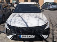 Usado Hyundai Tucson N Line 160 CV (117 kW) 2024 Blanco SUV