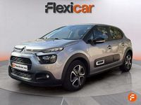 Usado Citroën C3 PureTech 83 CV (61 kW) 2024 Gris Utilitario