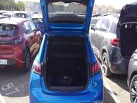 Usado Peugeot e-208 Allure 100 kW (136 CV) 2022 Azul Utilitario