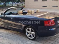 Usado Audi A4 Cabriolet 180 CV (132 kW) 2008 Azul Descapotable
