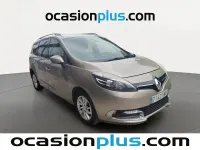 Usado Renault Scénic III Dynamique 110 CV (80 kW) 2014 Beige Monovolumen