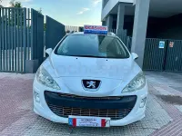Używany Peugeot 308 SW Sport 136 KM (100 kW) 2009 Biały Kombi